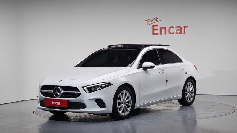 Mercedes-Benz A-Class A220