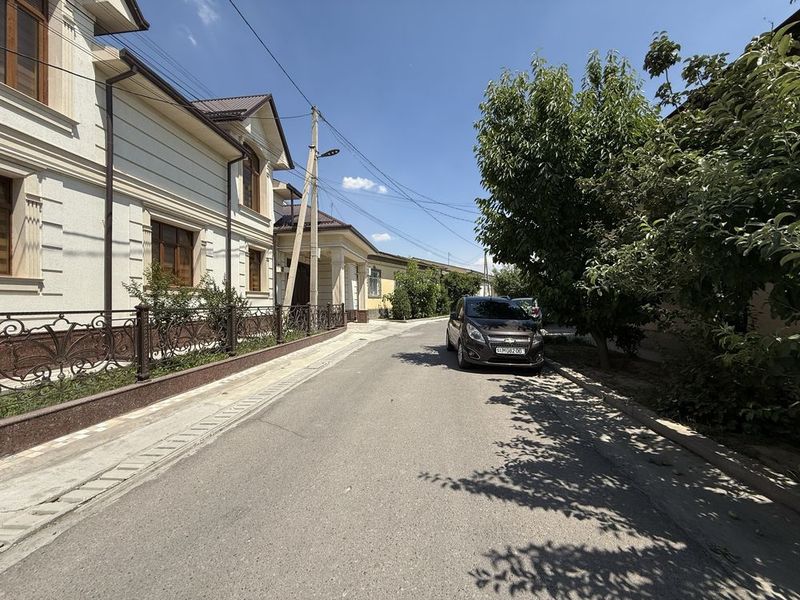 Продажа Коттеджа 6 соток Учхоз фасад 30 метров Новый Узбекистан Продажа Коттеджа 6 соток Учхоз фасад 30 метров Новый Узбекистан
