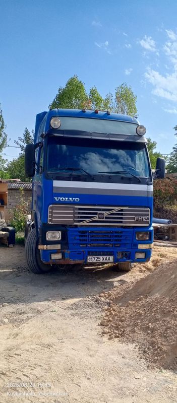 Тягач Вольво (Volvo) Тягач Вольво (Volvo)