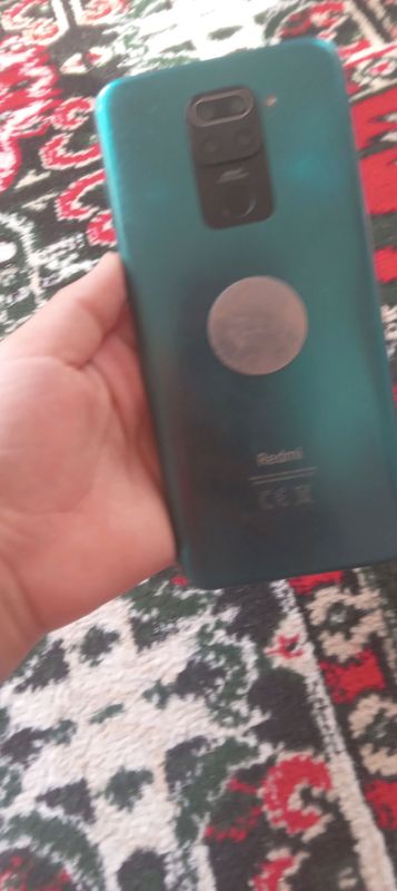 redmi note9 64gb akkauntga tushgan 80 sõm bilan tu