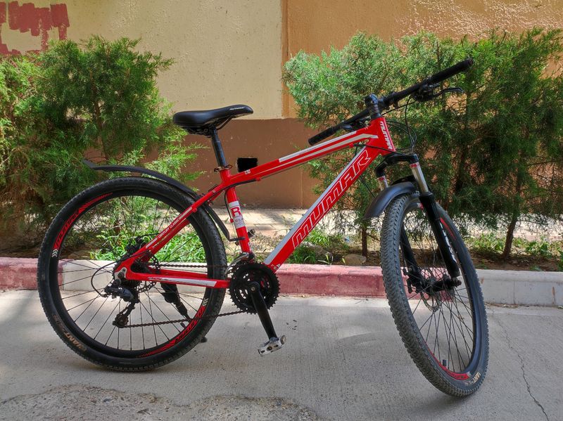 Velosiped Mumar 26 razmer