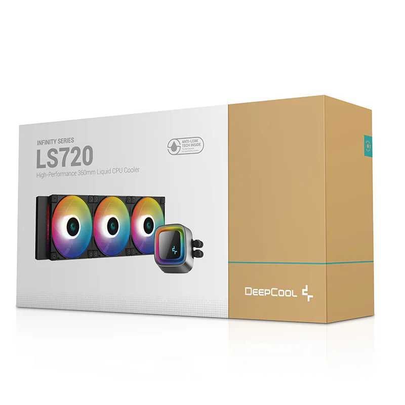 Deepcool ls720 СЖО