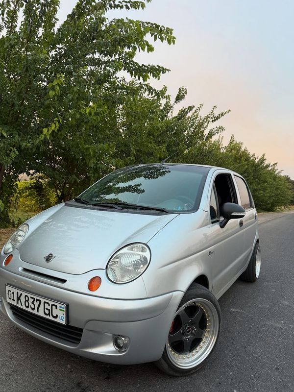 Matiz 2010 yil sotiladi Matiz 2010 yil sotiladi