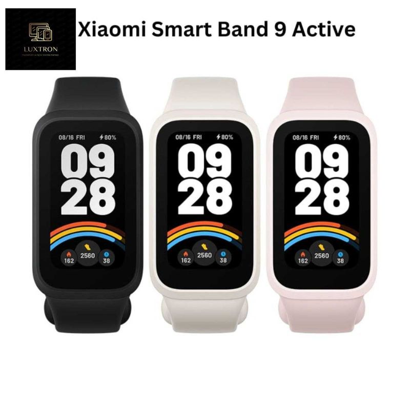 Фитнес-браслет Xiaomi Mi Smart Band 9 Active ( глобальная версия ) Фитнес-браслет Xiaomi Mi Smart Band 9 Active ( глобальная версия )