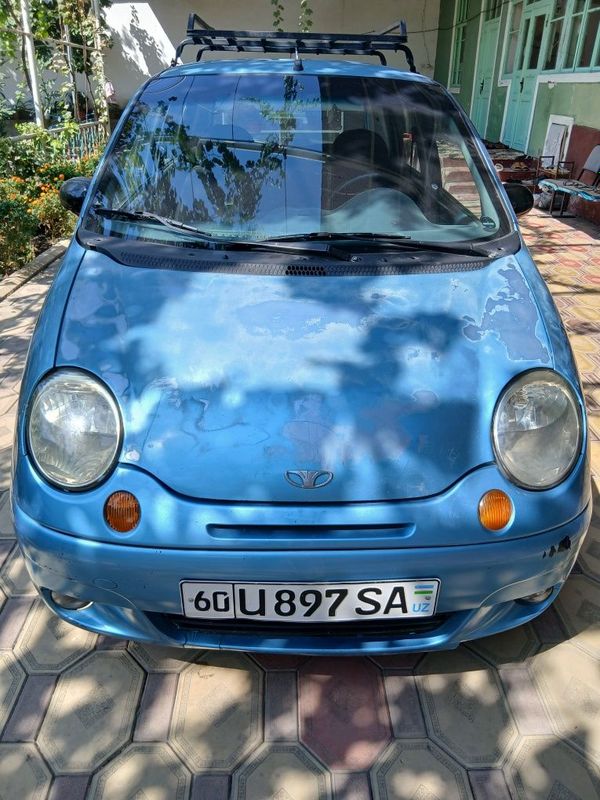 Matiz 2 pozitsiya