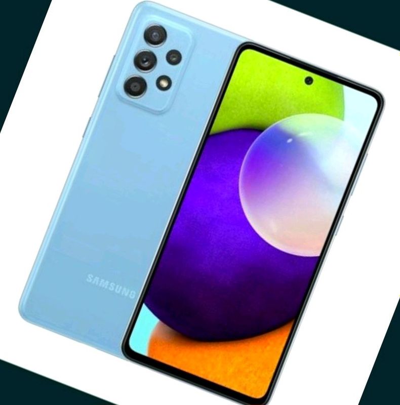 Samsung A52 128 gb Samsung A52 128 gb