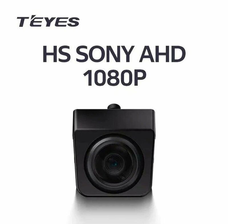 Камера заднего вида Teyes HS SONY AHD 1080P 4pin