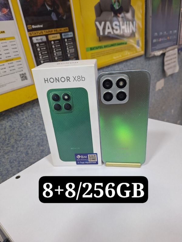 Honor X8b 8+8/256GB Honor X8b 8+8/256GB