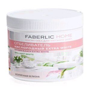 Отбеливатель кислородный Extra White Faberlic Home