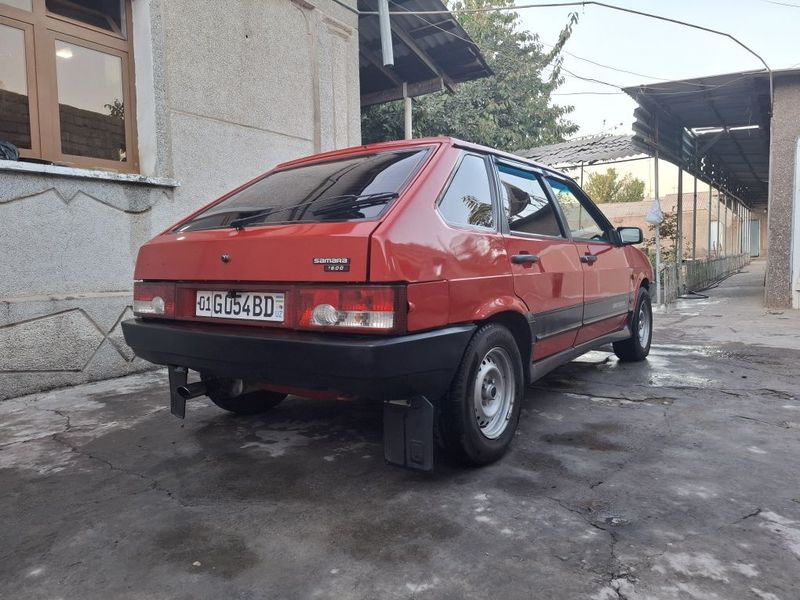 Продажа LADA Samara 2109