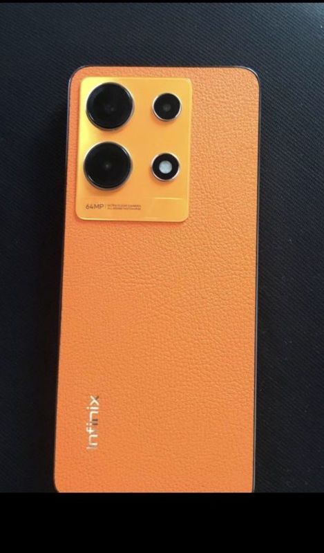 Infinix note 30.