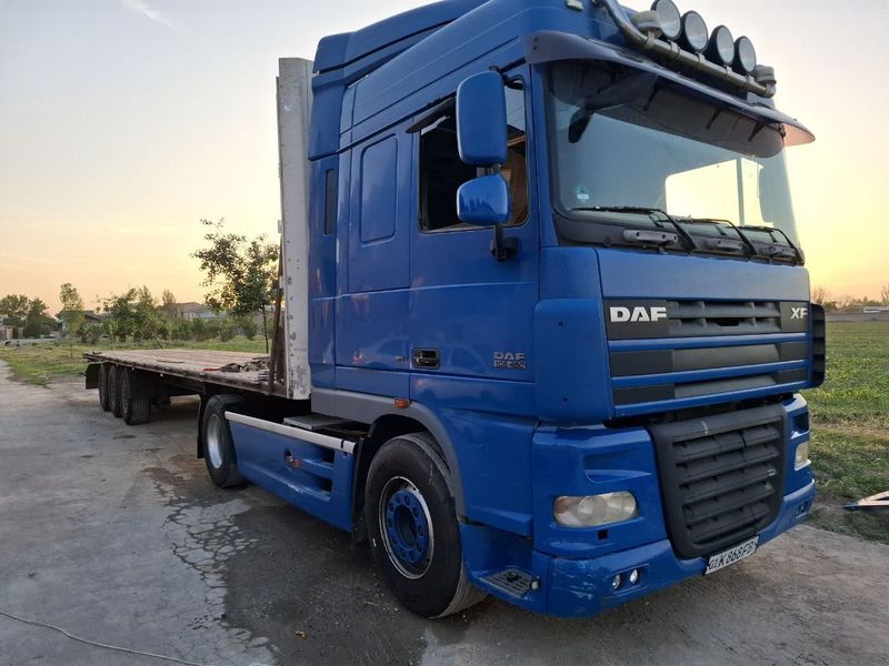 Daf fura tigach sotiladi yili 2008 Daf fura tigach sotiladi yili 2008