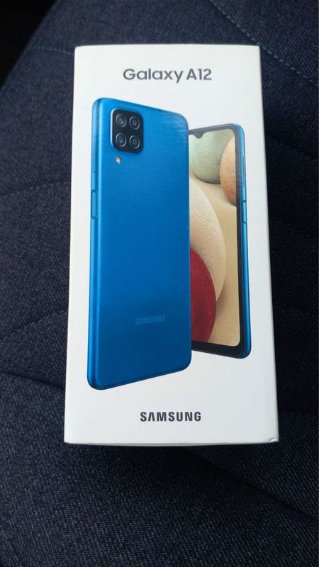 Samsung Galaxy A12 4/64 gb srochna