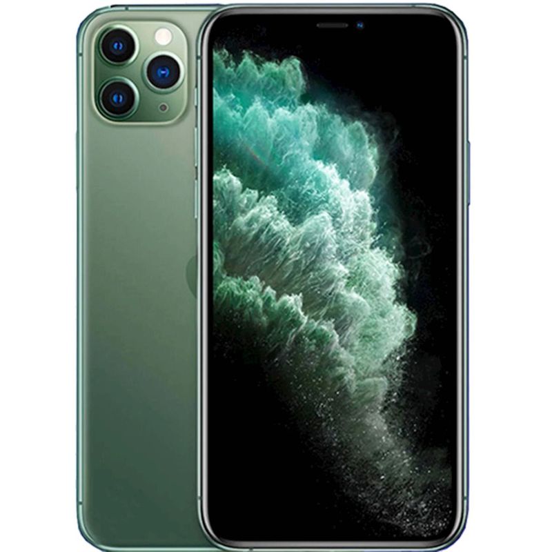 Iphone 11pro green Iphone 11pro green