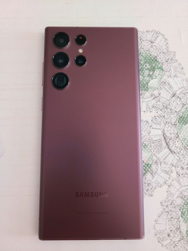 Samsung S22 Ultra 5G 12/256