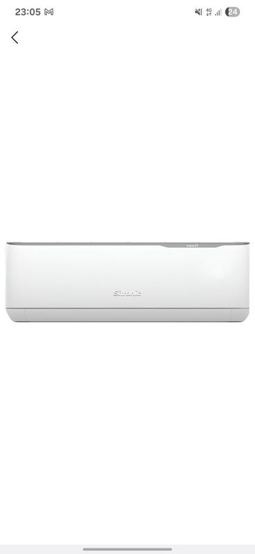 Konditsioner sitronik 18 invertor + ten