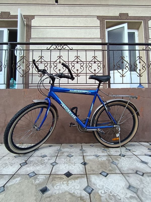 APACHI velosipet yangidek