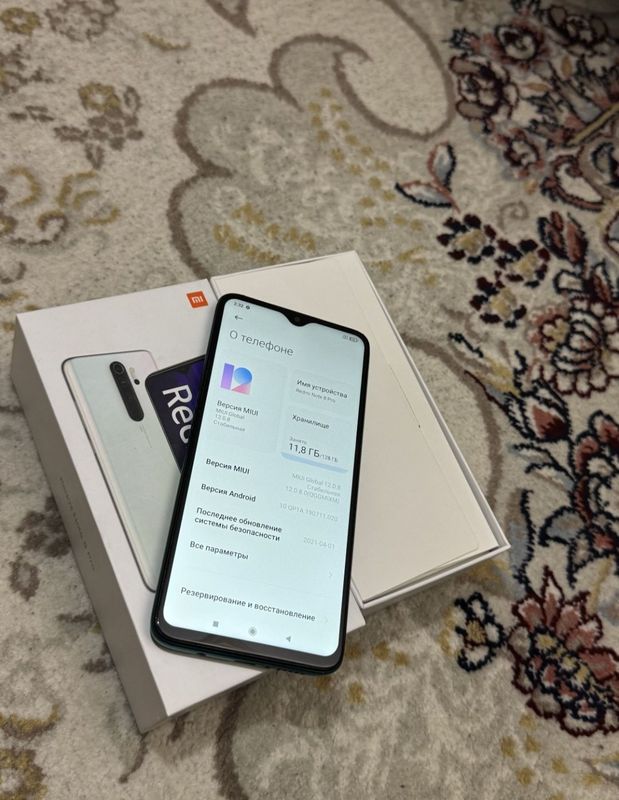 Redmi Note 8 pro Redmi Note 8 pro