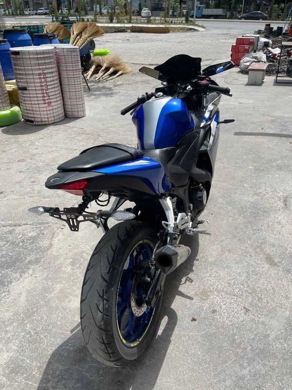 Motosikil sport bayk Motosikil sport bayk