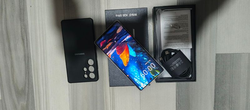 WO& X25 Ultira 8GB 128 GB
