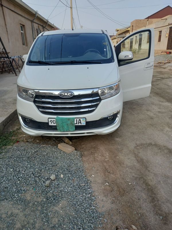 Jac M3 2023 Super Jac M3 2023 Super