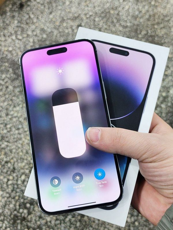 iPhone 14 pro max