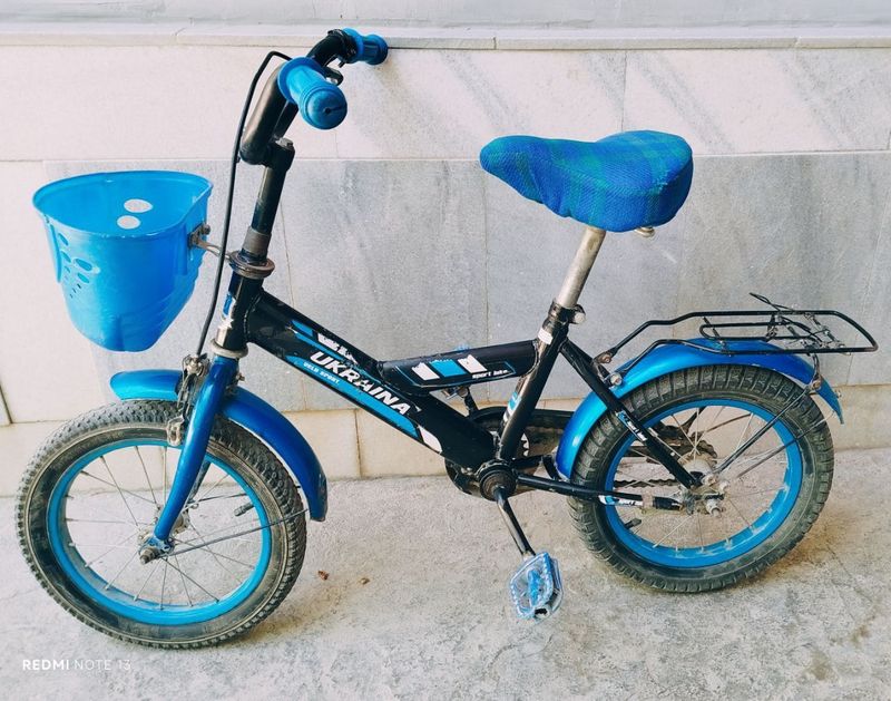 Velosiped yangidek aybi yuq Velosiped yangidek aybi yuq
