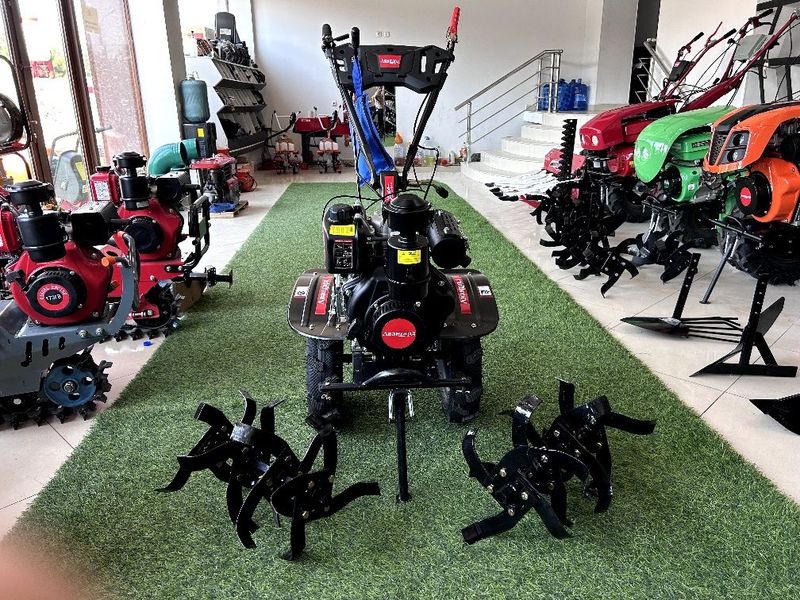 Avangard 7 Ot Kuchiga Ega Motoblok