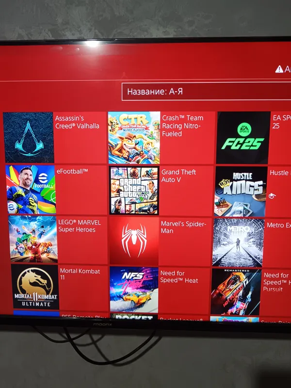 plasteshin 4 pro sotiladi korobkasiyam bor oyinlar