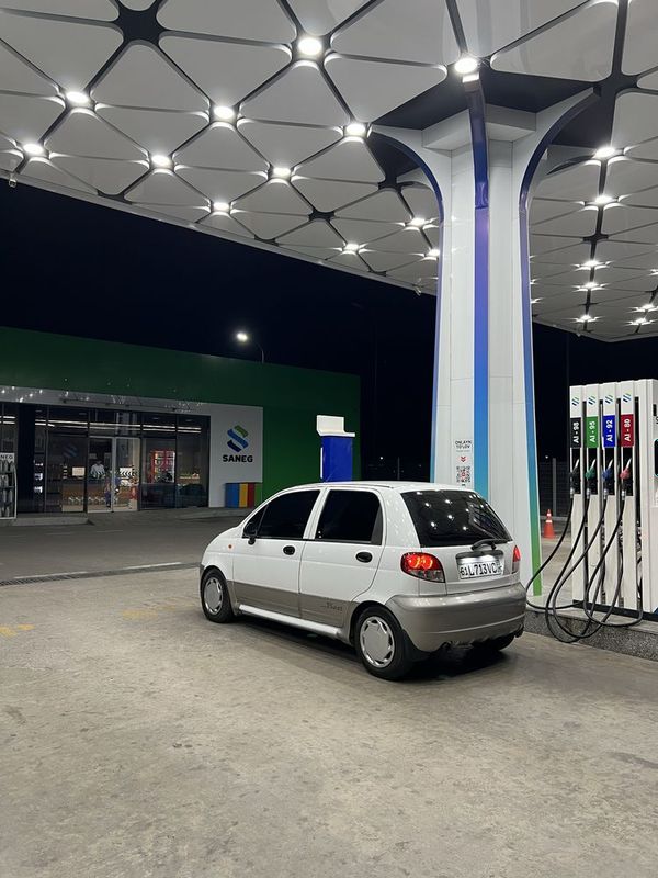 Matiz best 2009
