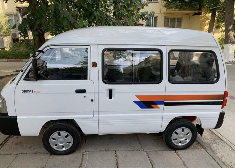 Damas 2024 yil Yangi 178km Pachka Damas 2024 yil Yangi 178km Pachka