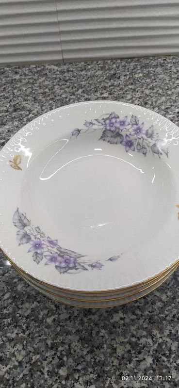 Продаю суповые тарелки. Новые. 6 штук Продаю суповые тарелки. Новые. 6 штук