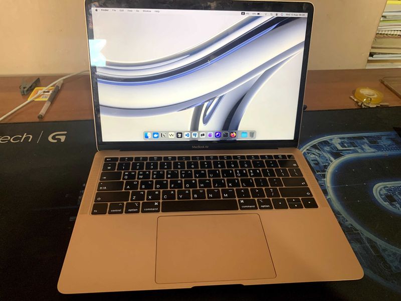 Macbook Air 2018 | 256/8GB