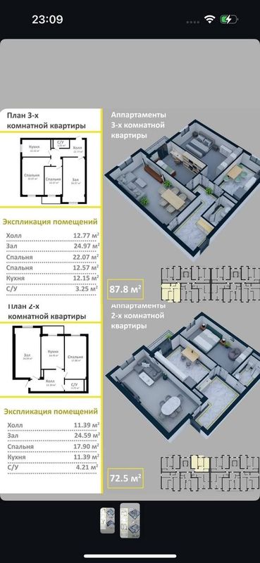 Kurguli City Ctroy kompaniyasidan qulay xonadonlar