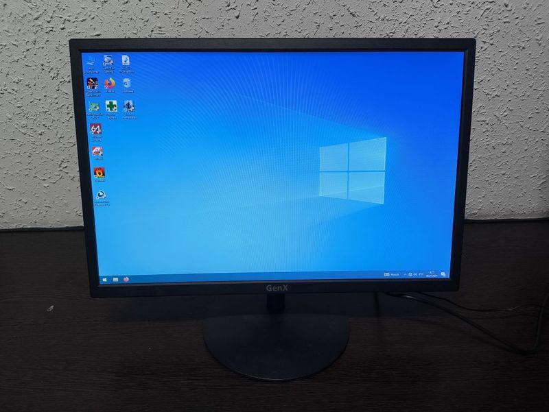 GENX X220 22" FHD LED 75Hz 4шт