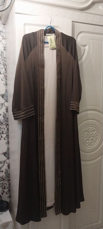 Abaya 48 razmer ayollar uchun Abaya 48 razmer ayollar uchun