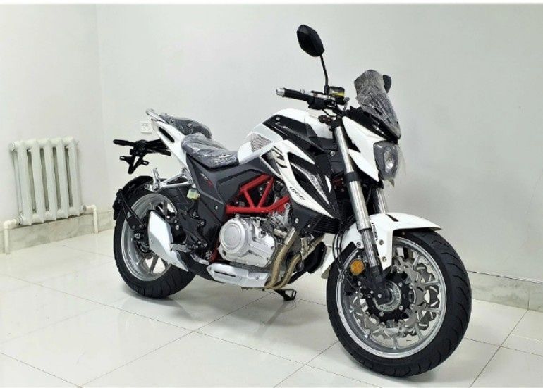 Bikeland Lifan KP350