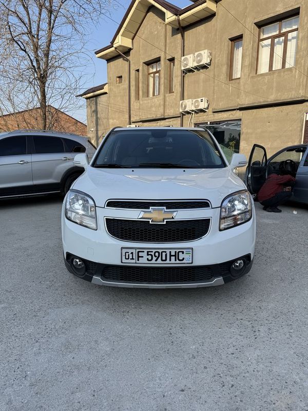 Arlando 2015 yil 105000 km yurgan