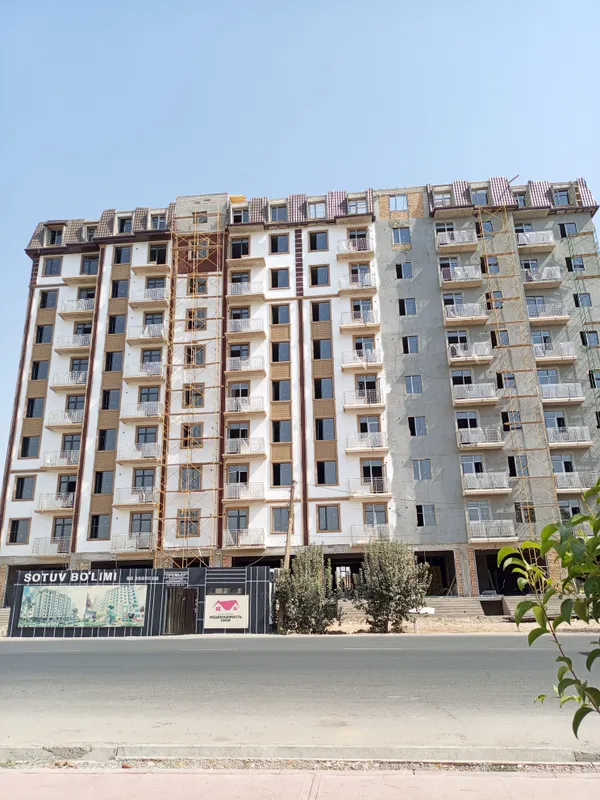 Assalomu alaykum xammaga fasad ishlarini qilamiz.