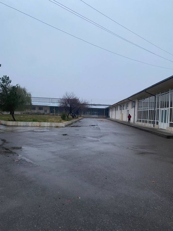 Цех арендага берилади Цех арендага берилади
