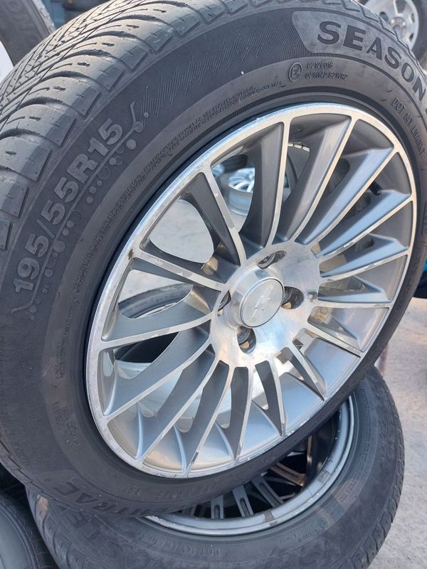15 R 222 mers diska balon Spark Nexa 1 2 3 15 R 222 mers diska balon Spark Nexa 1 2 3