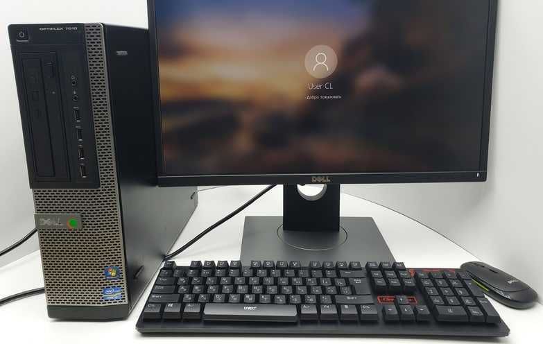 продам DEll Optiplex 7010DT N