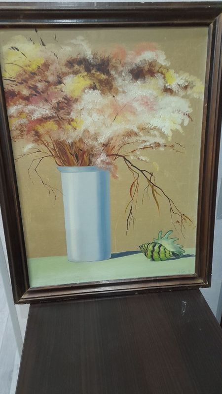 Картина,масло. Размер 50×65 с рамой. Картина,масло. Размер 50×65 с рамой.