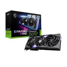 Msi 5070TI Gaming Trio oc Msi 5070TI Gaming Trio oc