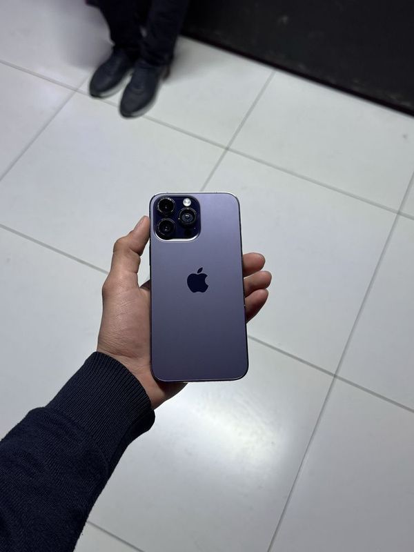 iPhone 14 Pro Max 256gb/88yomks karobka dakument purple