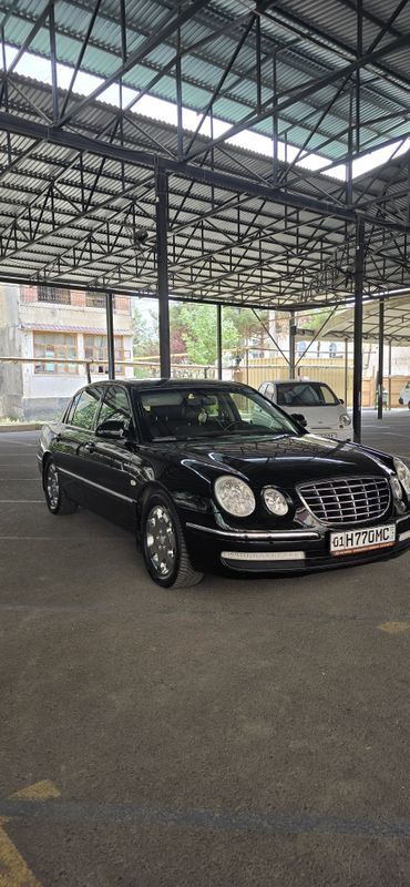 KIA OPIRUS 2007 dop opisyali KIA OPIRUS 2007 dop opisyali