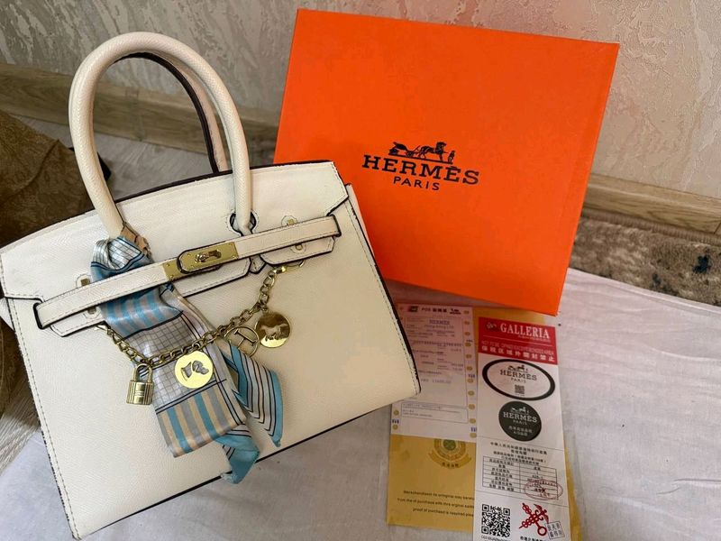 сумка от Hermes сумка от Hermes