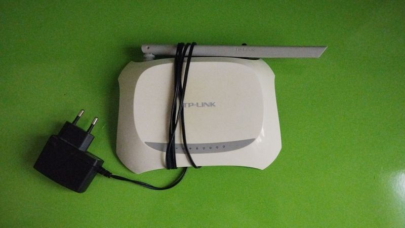 WiFi router TP-Link WiFi router TP-Link