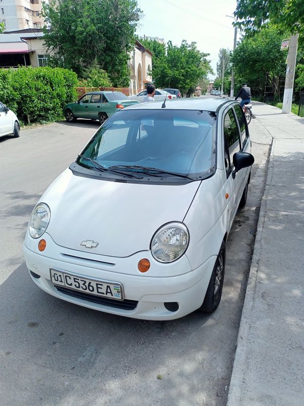 Matiz 2009 birinchi qol