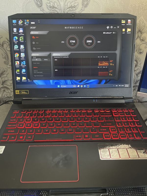 Acer nitro 5 AN515-55 Acer nitro 5 AN515-55